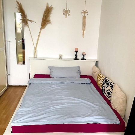 Gemuetliche, Zentralgelegene Wohnung Karlsruhe Exterior foto