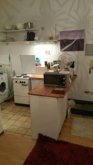Gemuetliche, Zentralgelegene Wohnung Karlsruhe Exterior foto