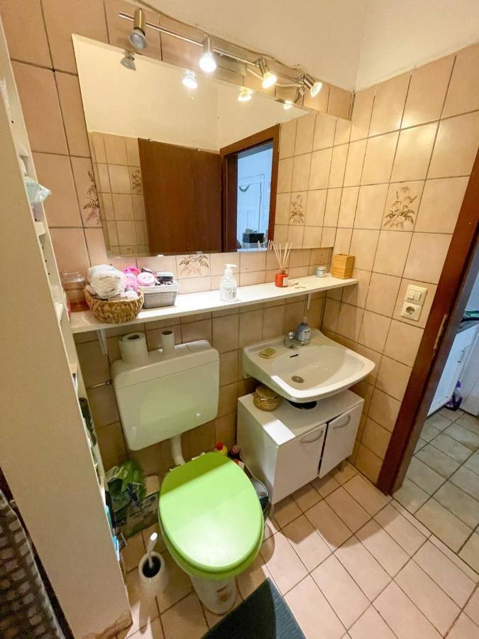 Gemuetliche, Zentralgelegene Wohnung Karlsruhe Exterior foto
