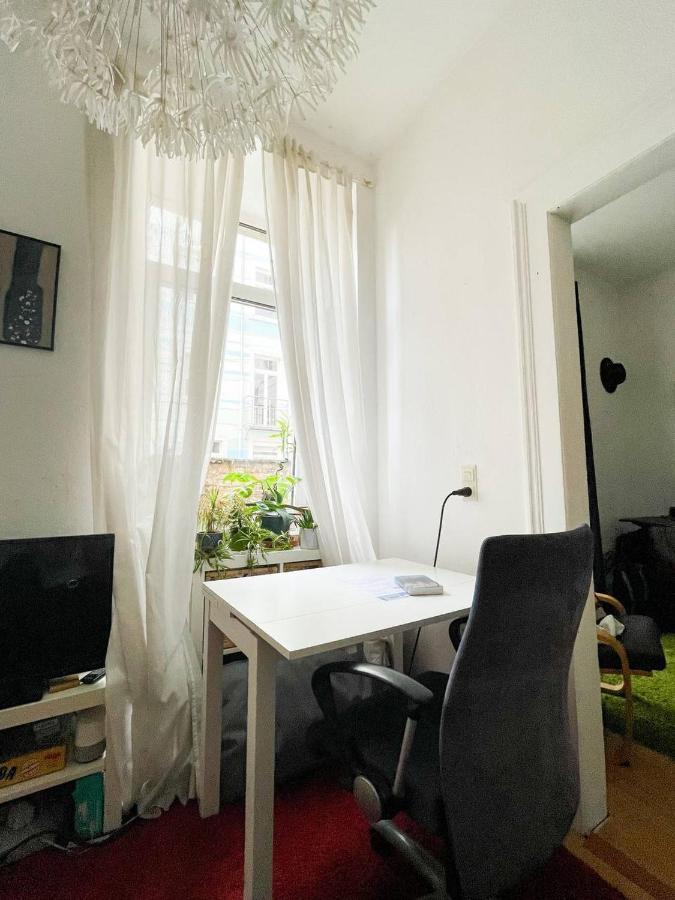 Gemuetliche, Zentralgelegene Wohnung Karlsruhe Exterior foto