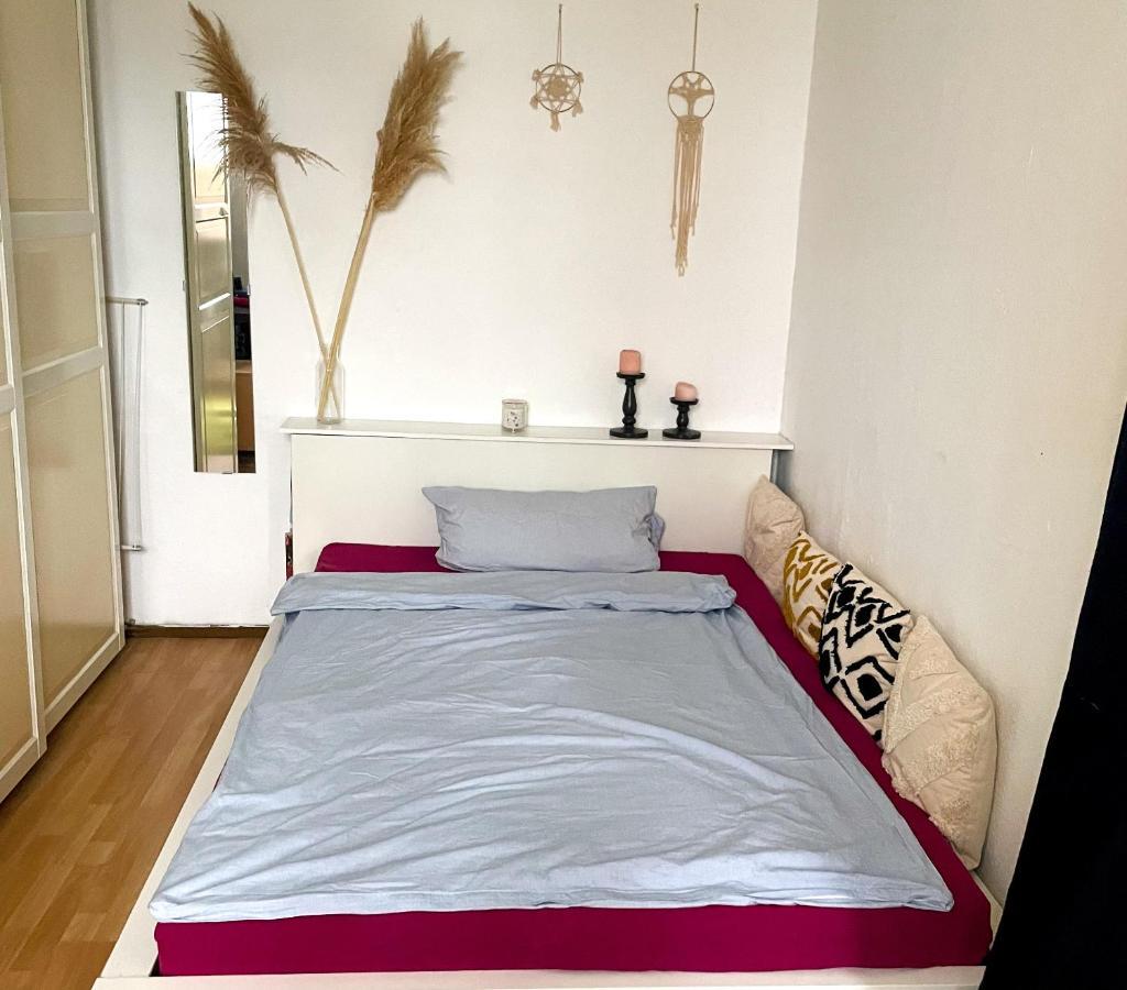 Gemuetliche, Zentralgelegene Wohnung Karlsruhe Exterior foto